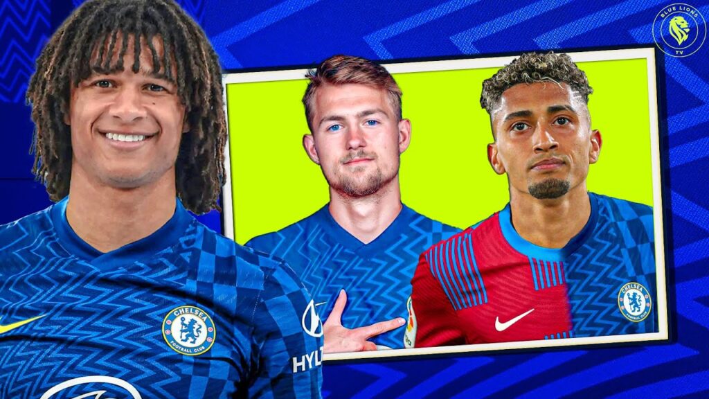 BREAKING: LEEDS REJECT BARCA RAPHINHA BID | NATHAN AKE TALKS, DE LIGT NEGOTIATIONS ON ||Chelsea News BREAKING: LEEDS REJECT BARCA RAPHINHA BID | NATHAN AKE TALKS, DE LIGT NEGOTIATIONS ON ||Chelsea News