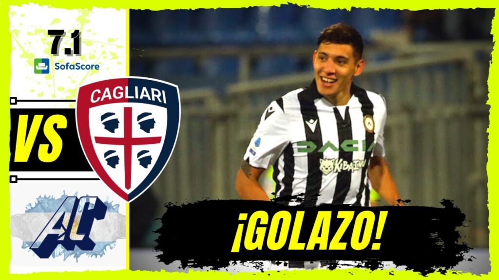 ¡GOLAZO! de Nahuel Molina VS ᴄᴀɢʟɪᴀʀɪ | 18/12/2021| Argentina Comps®