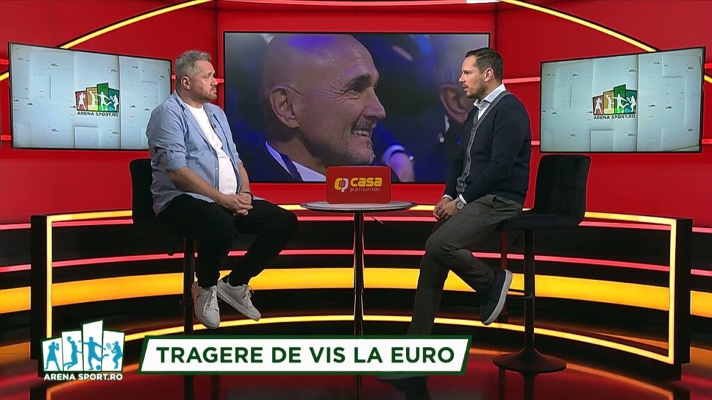 Arena SPORT.RO | Vlad Munteanu: “Eu îl văd pe Tavi Popescu, fizic, la fel ca acum doi ani.”