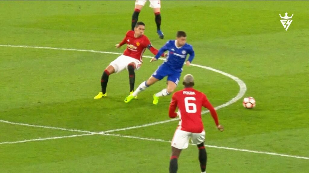 Eden Hazard Destroying Everyone With 1 v 1 | PART 2