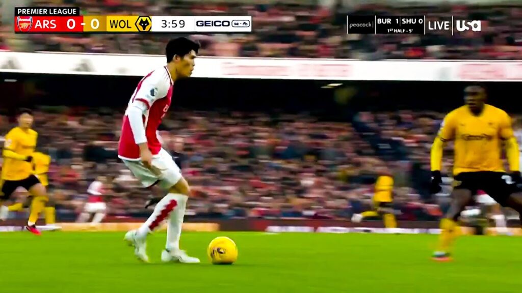 Takehiro Tomiyasu Proved That He's World Class