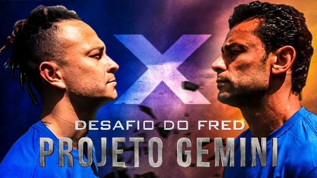 O grande desafio: FRED X FRED O grande desafio: FRED X FRED
