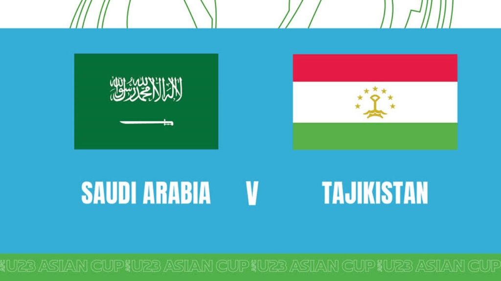 Favoritenrolle bestätigt - Debütant geht unter | Saudi Arabien - Tadschikistan