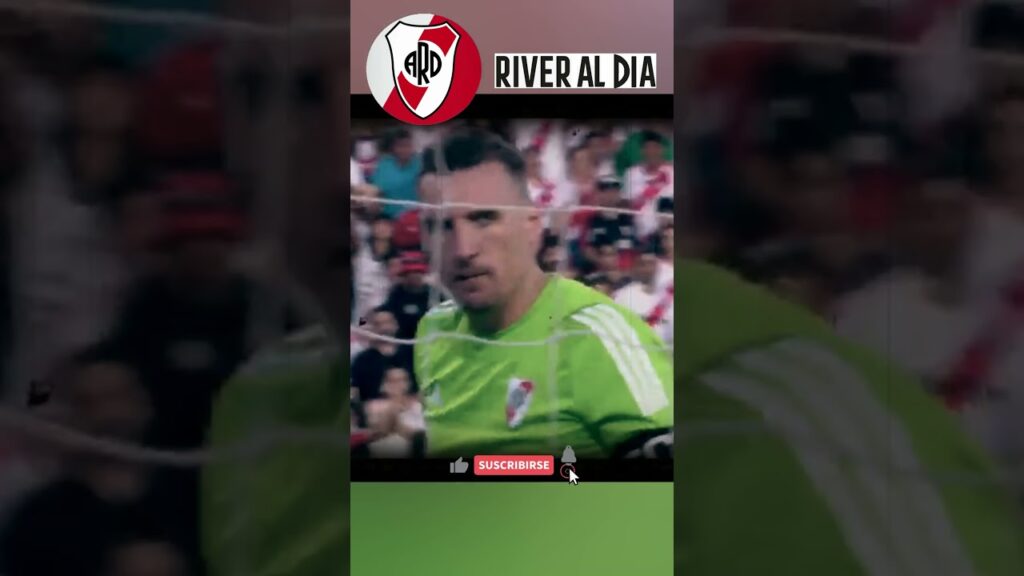 Franco Armani vs Instituto ⚔️🐙⚪🔴