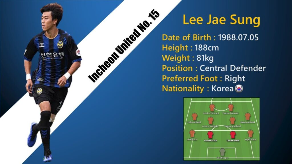 Incheon United - No.15 Lee Jae-Sung | 2019-20 Player's Highlight