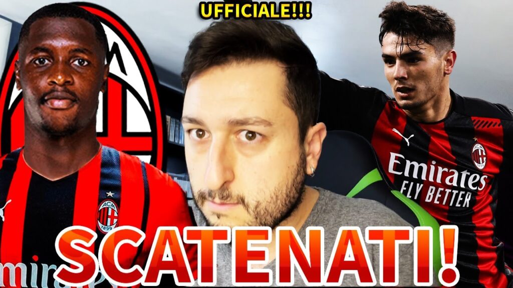 MILAN SCATENATO‼️ PRESO BALLO TOURE, TORNA BRAHIM DIAZ E NON SOLO‼️ MILAN SCATENATO‼️ PRESO BALLO TOURE, TORNA BRAHIM DIAZ E NON SOLO‼️