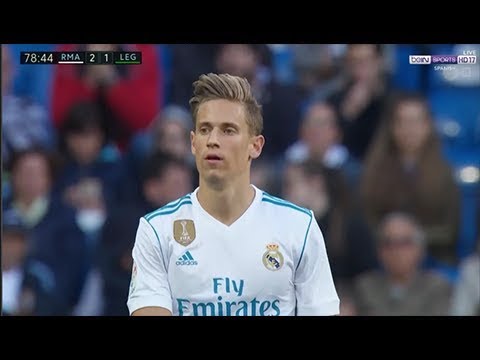 Marcos Llorente vs Leganes Home (28/04/2018) 1080i