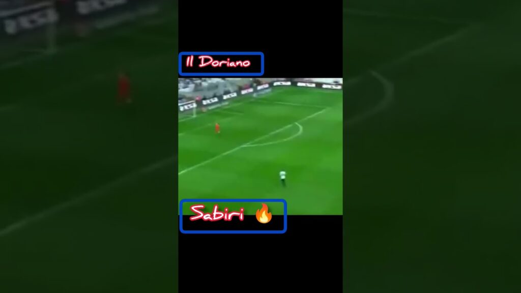 Sabiri gol da centro campo!!!🔥#sampdoria #shorts #short #doria #sabiri