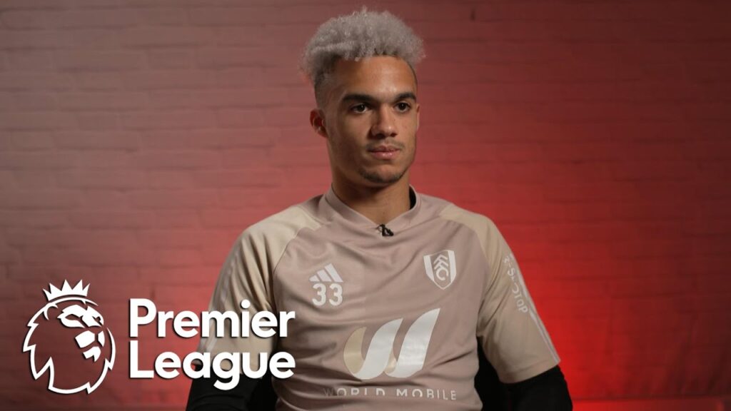 Antonee Robinson: USMNT has 'full belief' in winning 2024 Copa America | Premier League | NBC Sports