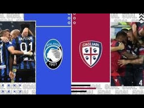 Atalanta vs Cagliari 0-1 Mario Pasalic AUTOGOL
