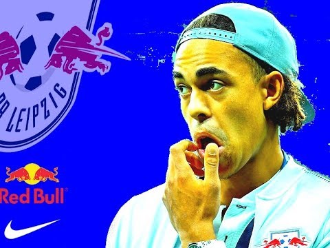 YUSSUF POULSEN RB LEIPZIG