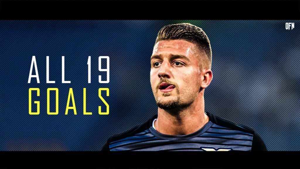 Sergej Milinkovic-Savic ● All 19 Goals