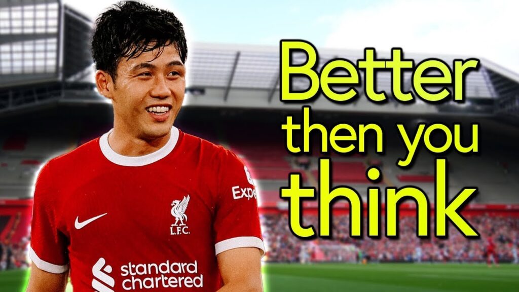 You Have To See Liverpool’s Most Underrated Player You Have To See Liverpool's Most Underrated Player