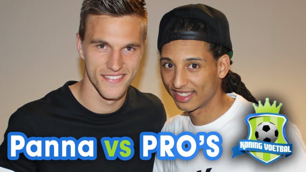 King Football! Jeand Doest VS Joël Veltman & Jeroen Verhoeven episode 1