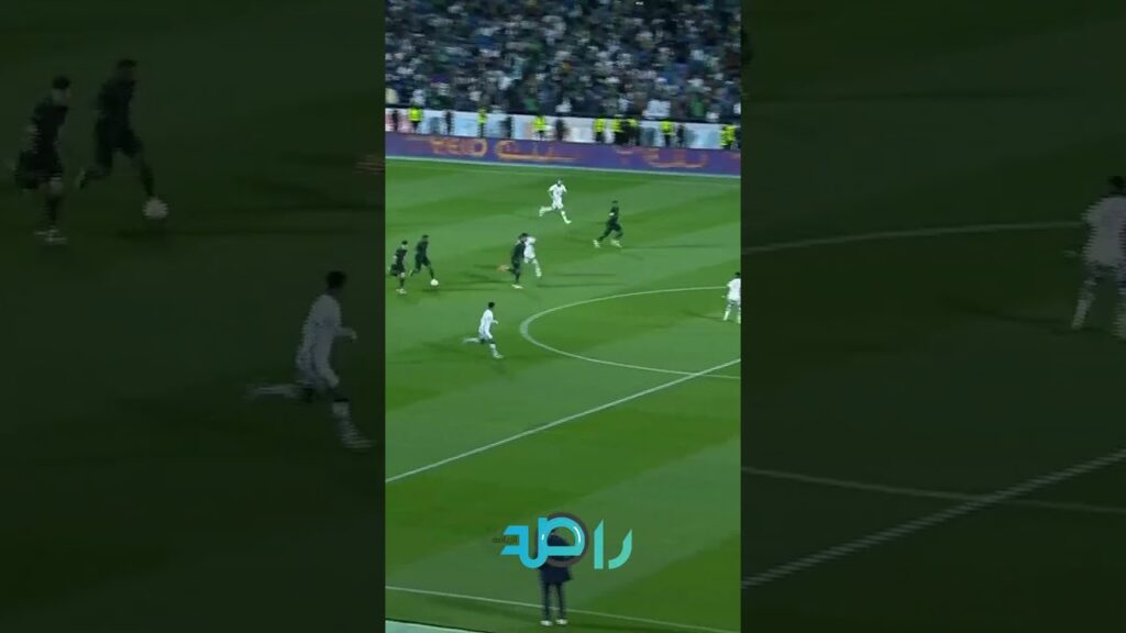 فراس البريكان يضيف ثاني أهداف الأهلي 🔥⚽أبها 0 × 2 الأهلي #دوري_روشن_السعودي #أبها_الأهلي