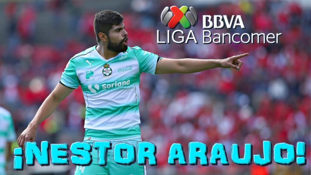 * NESTOR ARAUJO | LIGA MX 2017 *