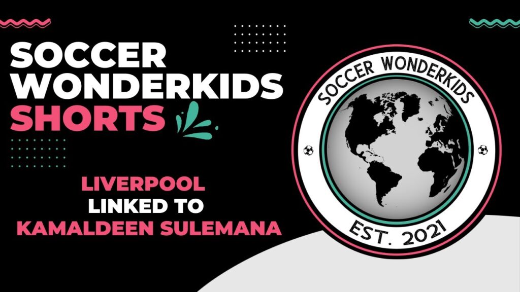 Liverpool Linked to Kamaldeen Sulemana #shorts