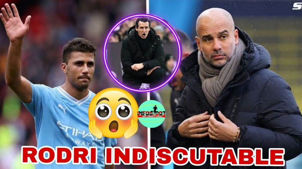 unai emery dominé pep guardiola...pape gueye fête son 100e matchs avec...bamba dieng " je dois ame..