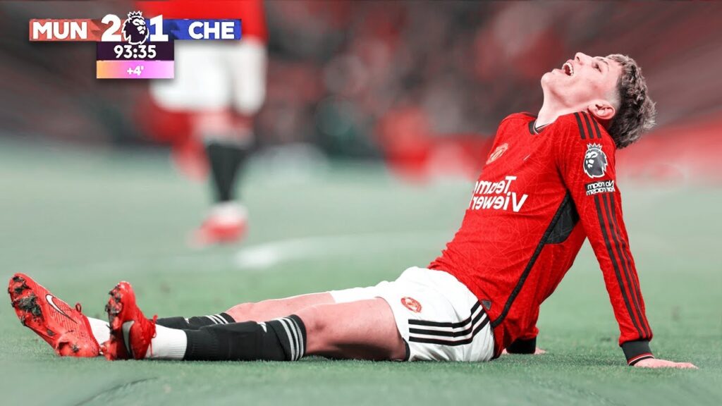 This is Manchester United Best Game so far ..