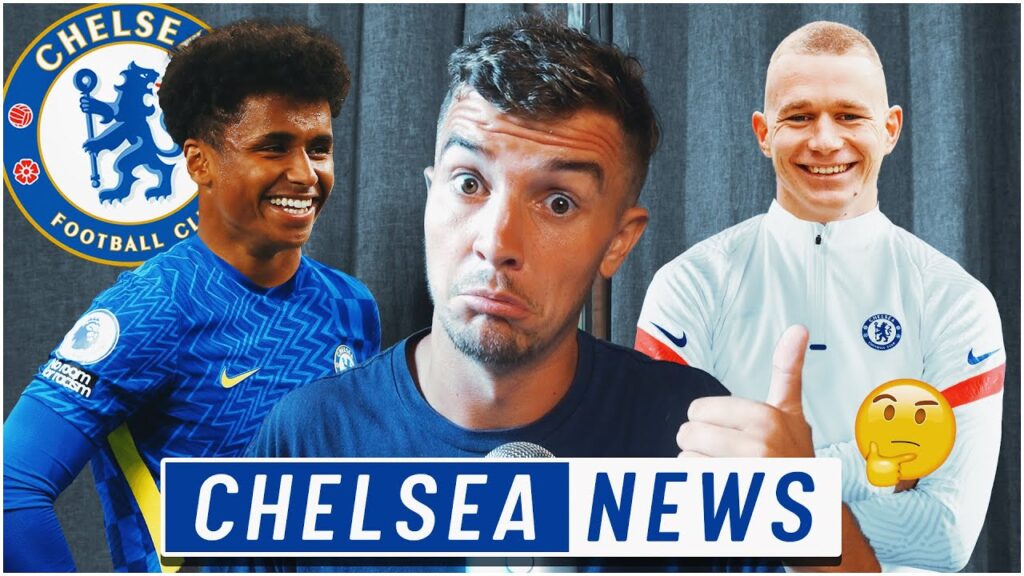 CHELSEA NEWS | CHELSEA to Win TRANSFER Race for German WONDERKID KARIM ADEYEMI