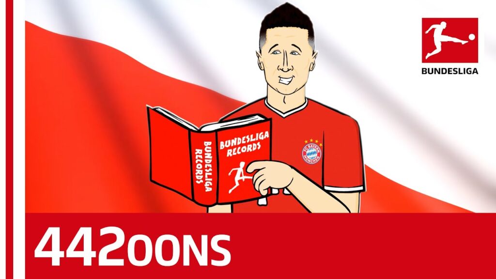 Lewandowski 40 Goals Record Song – Powered by 442oons Lewandowski 40 Goals Record Song - Powered by 442oons