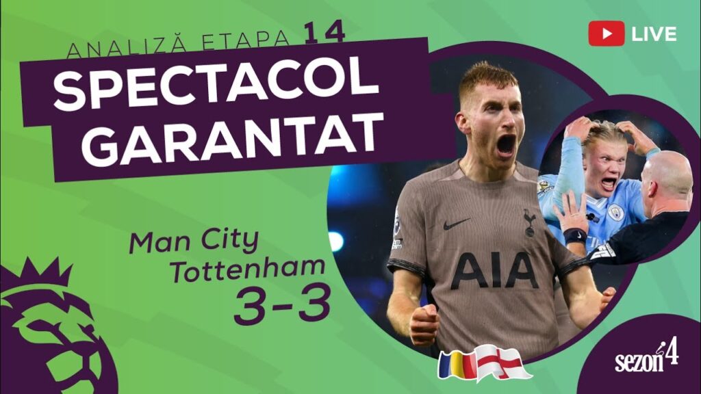 Fotbal Englez Punct RO - Spectacol garantat (Sezon 4, Episod 15)