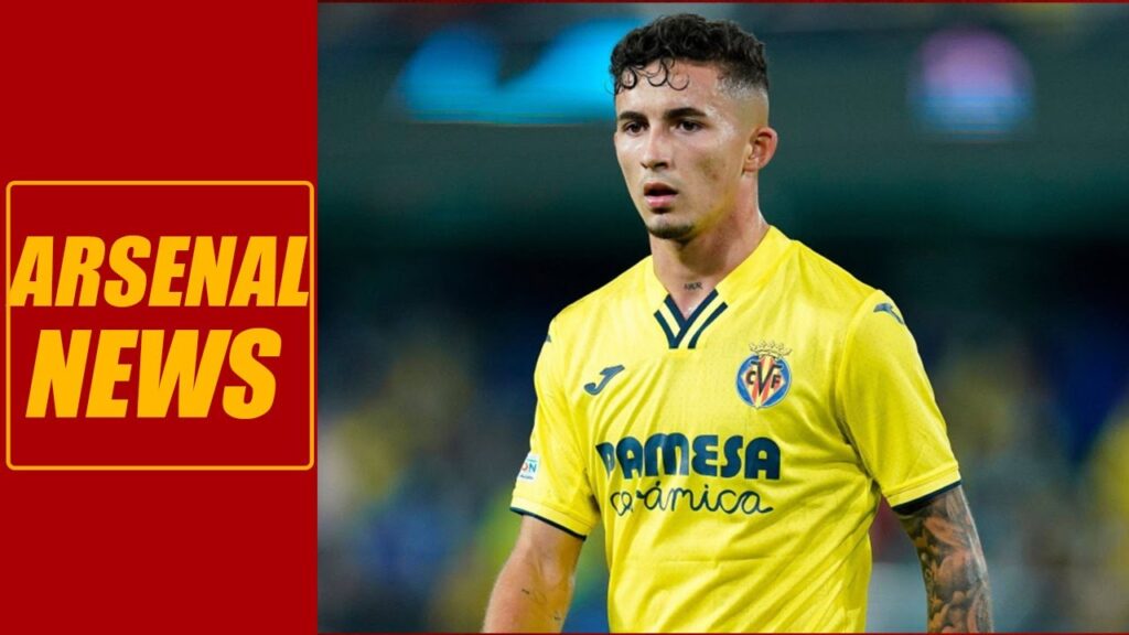 🚨🔥NEW TALENT WILL JOIN ARSENAL?!: Arsenal is trying to buy yeremy pino | yeremi pino is close!