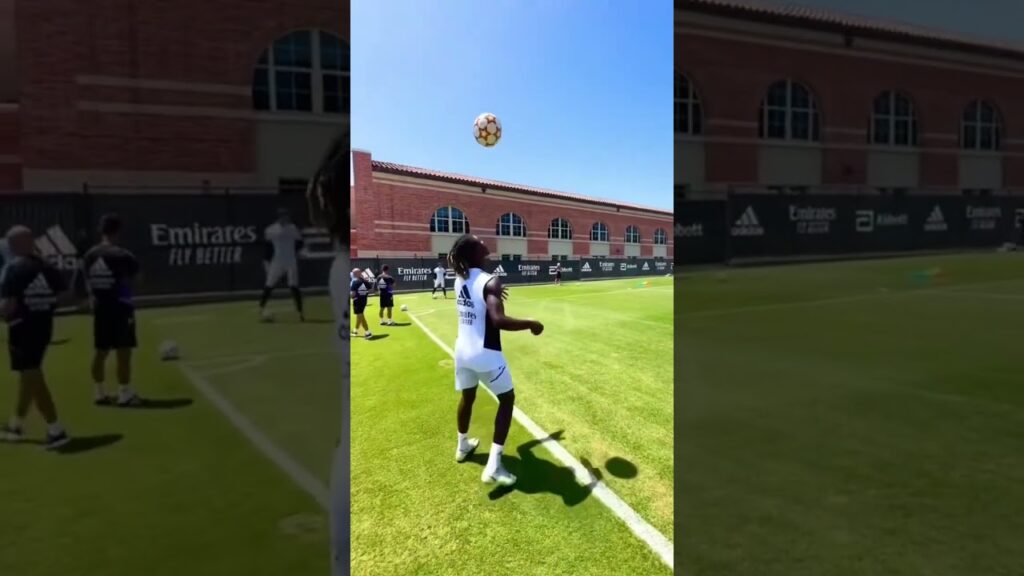 CAMAVINGA en mode brésilien 🇧🇷🔥