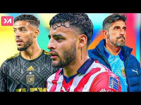 Alexis Vega tiene oferta EUROPEA; Tigres debe elegir uno de dos BOMBAZOS; ¿Paunovic se queda? y más