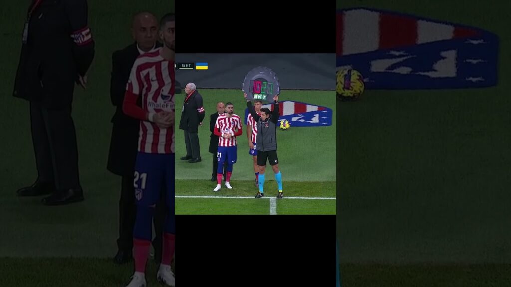 That was Angel Correa's GOAL from the Bench! Incredible!