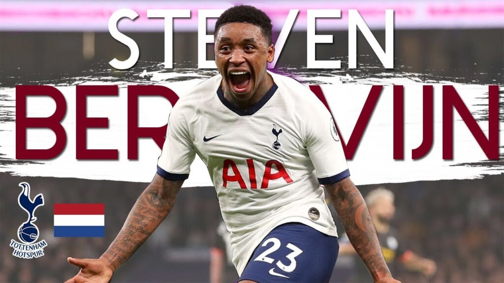 STEVEN BERGWIJN - RISING STAR | GOALS AND SKILLS 2020