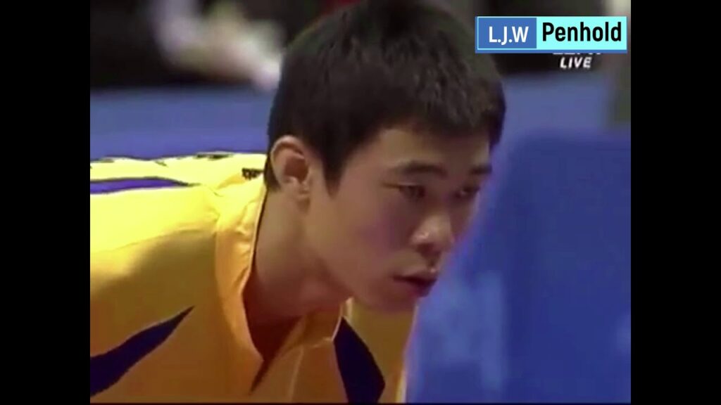 [Penhold]2005년 이정우(Lee Jung Woo) vs 임재현