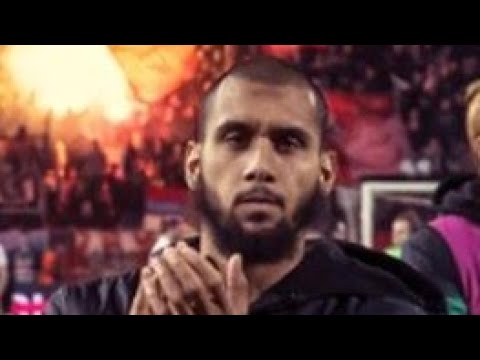 Ferencváros: Laidouni, az igazi sportember