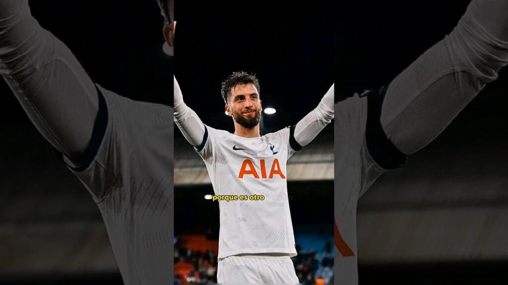 Rodrigo Bentancur se rompió el tobillo derecho #shorts #futbol