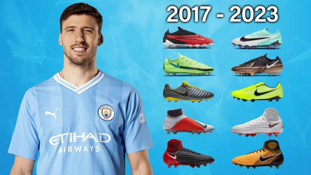 RUBEN DIAS - New Soccer Cleats & All Football Boots 2017 - 2023