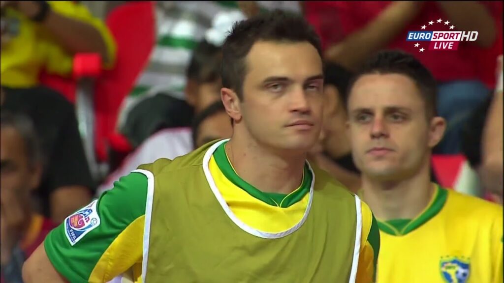 Spain vs Brazil - FIFA Futsal World Cup 2012 Final