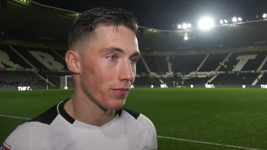 POST MATCH | Harry Wilson Post Reading (H)