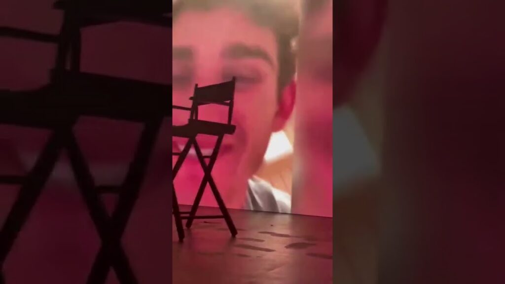 Gregg Berhalter watches himself letting players know they made it to the USMNT 😂