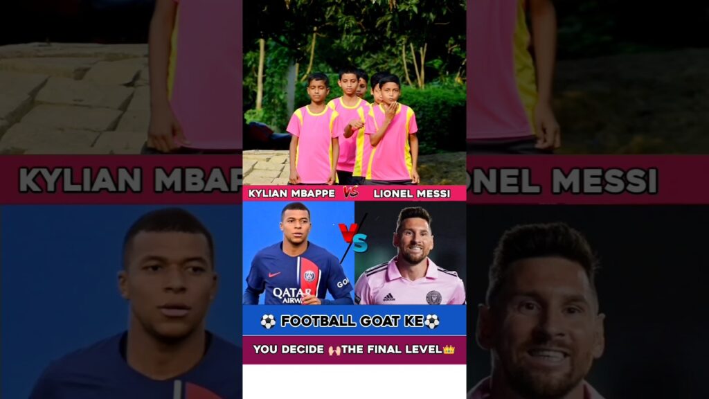 🇦🇷 Messi vs Mbappe🇨🇵 Football Goat ke Marcelo.Jack Grealish #shorts #football #viral #messi #mbappe