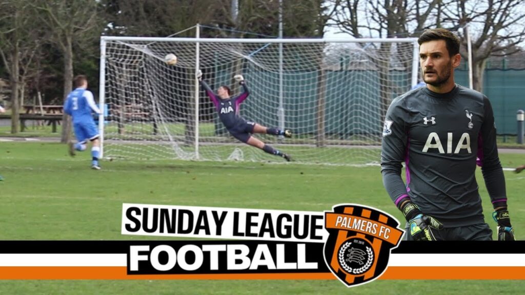Sunday League Football - HUGO LLORIS