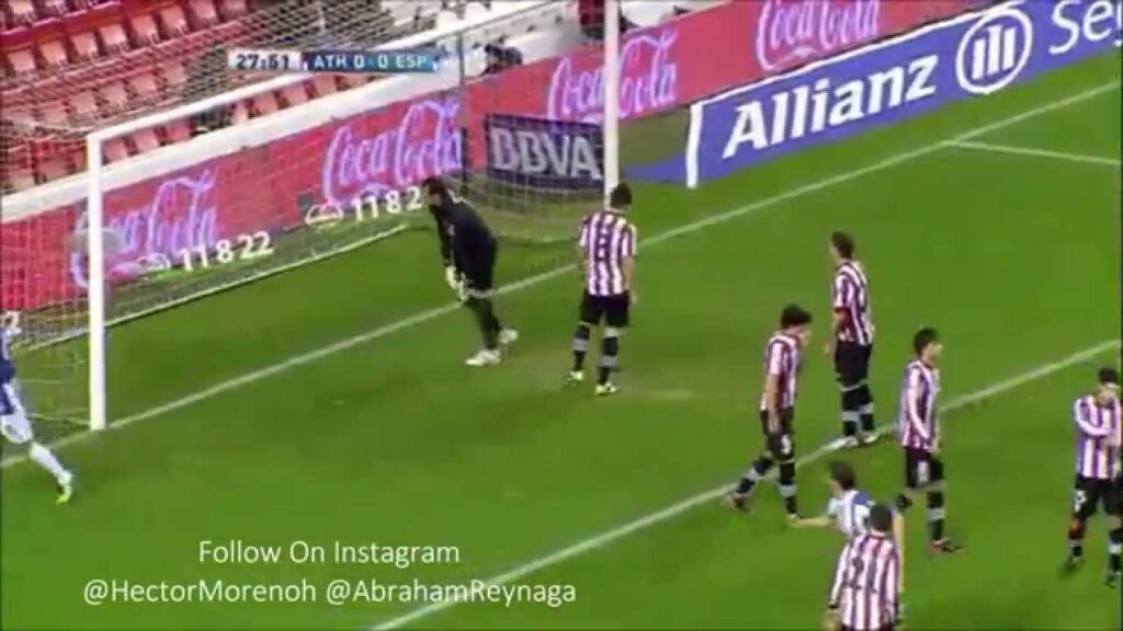 Hector Moreno (Mexico's #15)