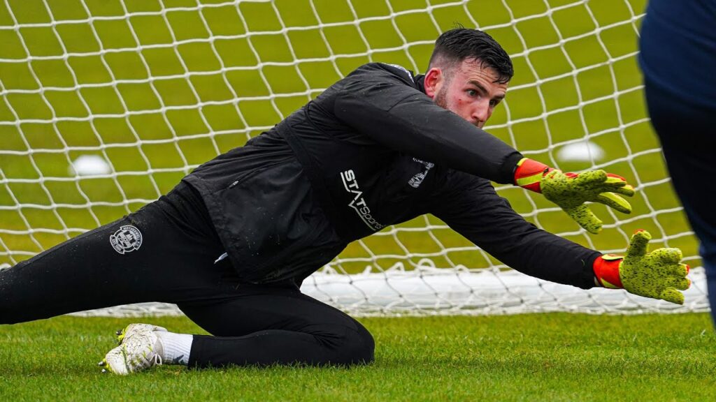 Liam Kelly // The art of penalty shootouts