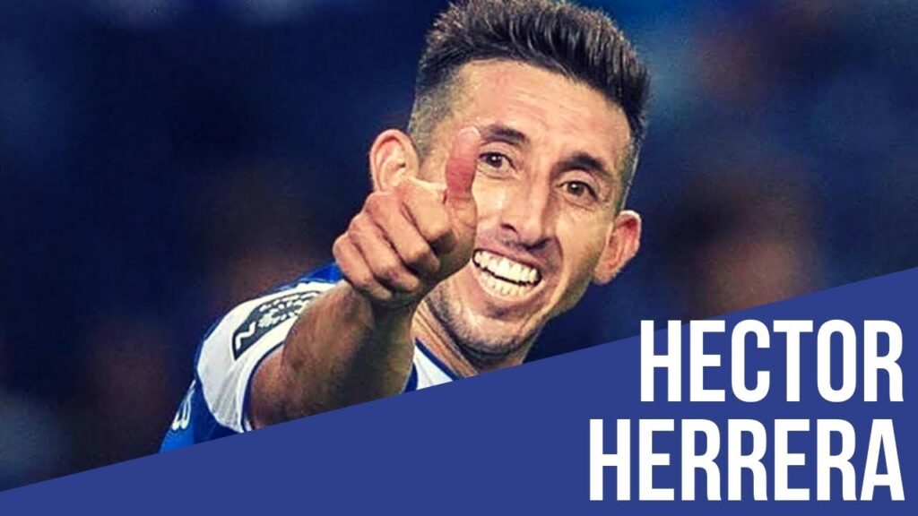 Hector Herrera - The Underrated Midfielder || HD