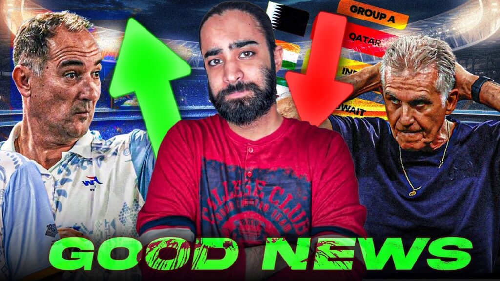 Igor Stimac’s MasterPlan for AFC Asian Cup! Qatar Football Sacked Carlos Queiroz!