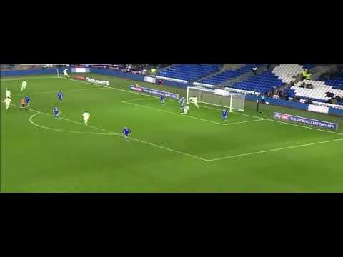 GOLAZO DE JEREMY SARMIENTO CON EL WEST BROMWICH ALBION EN LA CHAMPIONSHIP