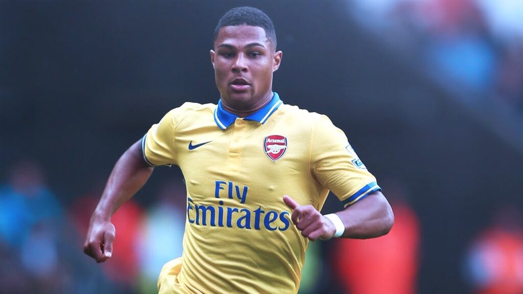 Serge Gnabry | Rampage