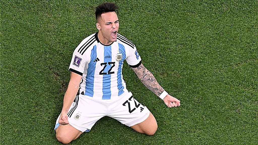 7 GOLAZOS IMPRESIONANTES DE LAUTARO MARTÍNEZ CON LA SELECCIÓN ARGENTINA...