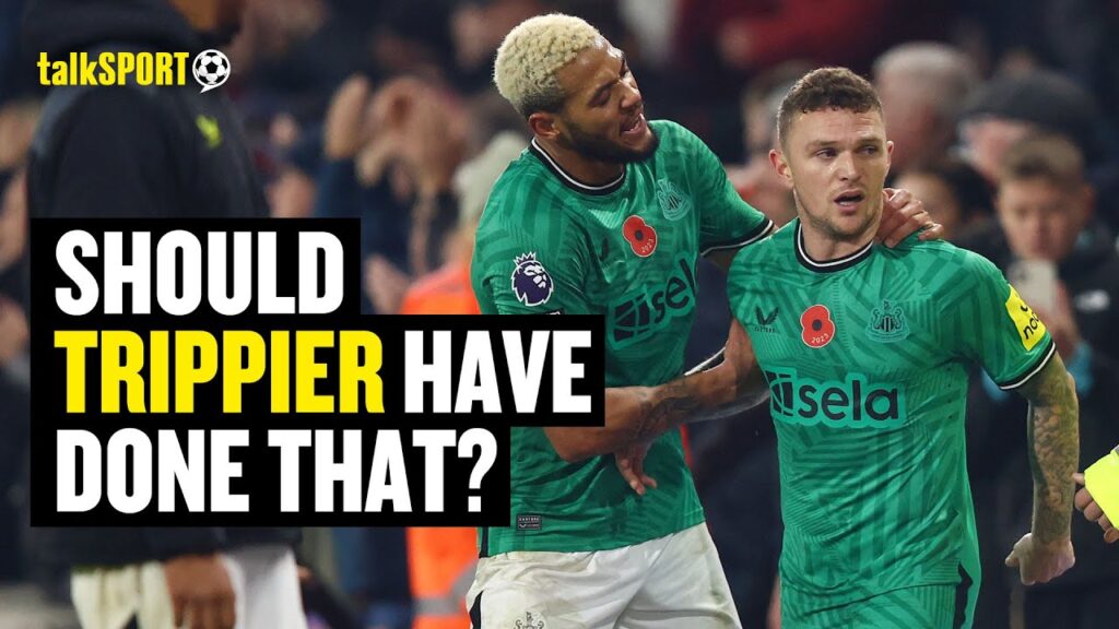 Simon Jordan Reacts To Tripper's Outburst At Newcastle Fan | talkSPORT