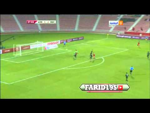 هدف بوعلام خوخي ضد الريان