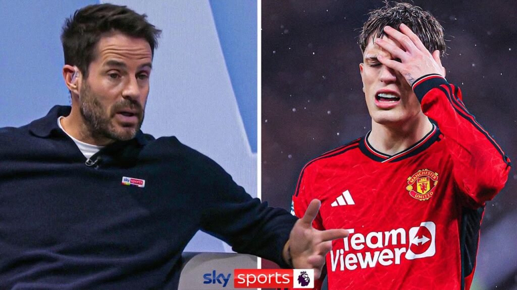 'The club is a complete MESS!' 😬 | Jamie Redknapp SLAMS Man United! 🔴